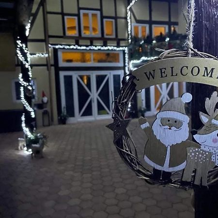 Zewwelatreppler - La Grange Aux Petits Oignons - Chambre Cigogne Sélestat Buitenkant foto