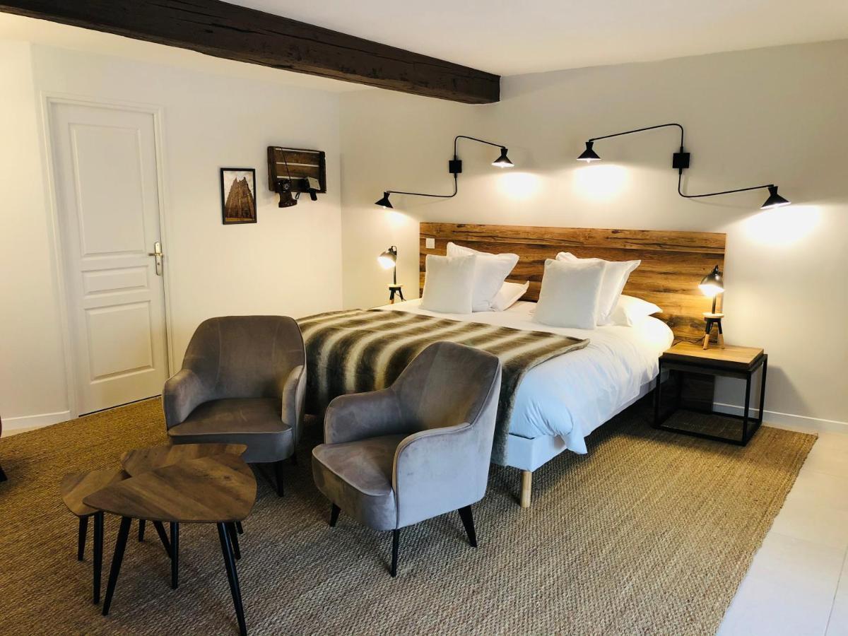 Zewwelatreppler - La Grange Aux Petits Oignons - Chambre Cigogne Sélestat Buitenkant foto