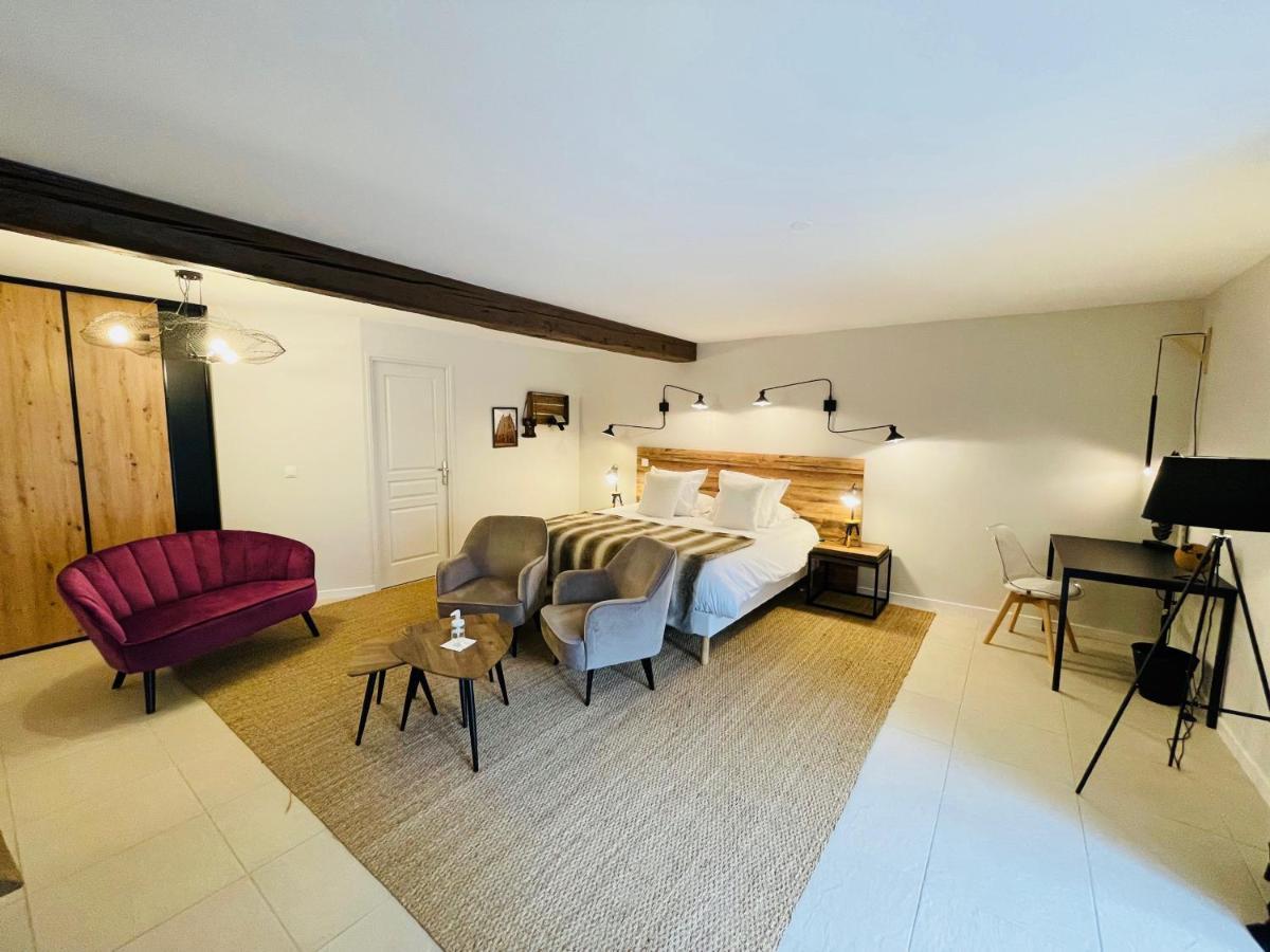 Zewwelatreppler - La Grange Aux Petits Oignons - Chambre Cigogne Sélestat Buitenkant foto
